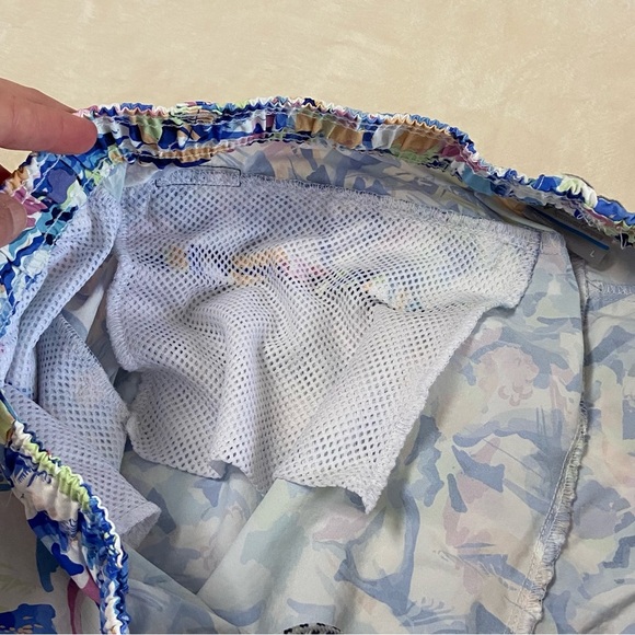 COLUMBIA / Women's PFG Super Backcast Water Short Abstract Size L - Picture 13 of 16